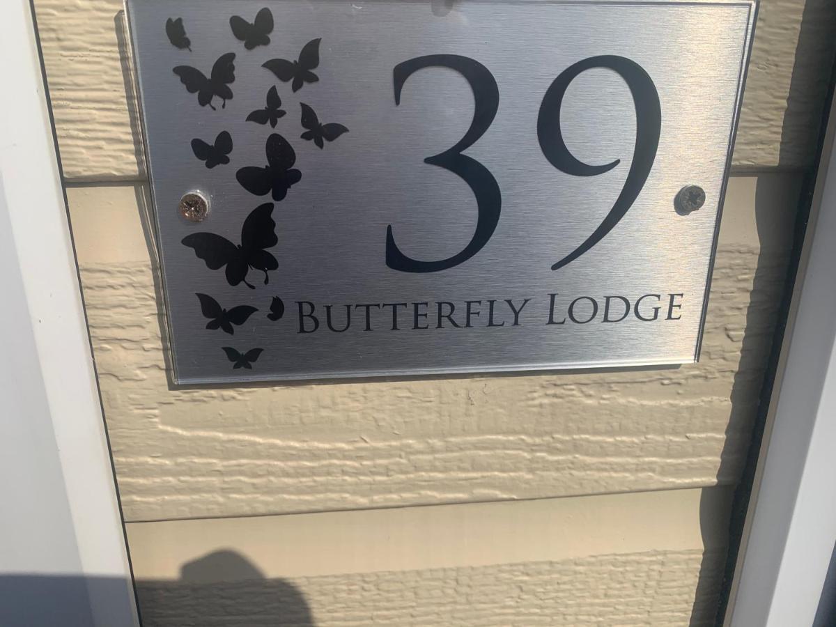 Butterfly Lodge Paignton Exterior foto