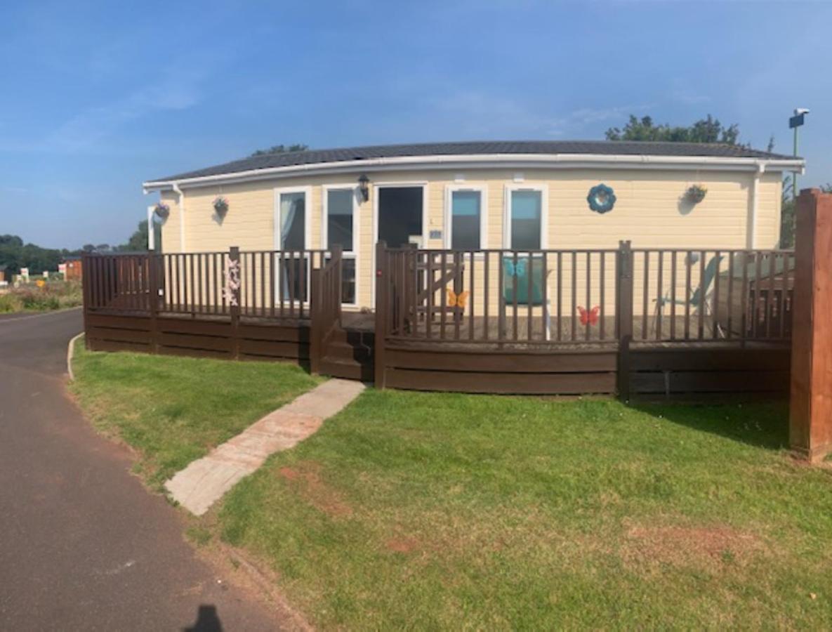 Butterfly Lodge Paignton Exterior foto