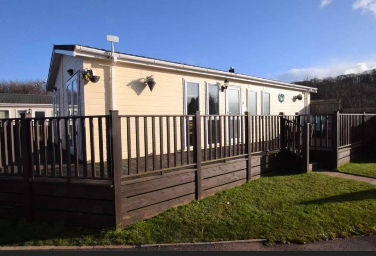 Butterfly Lodge Paignton Exterior foto