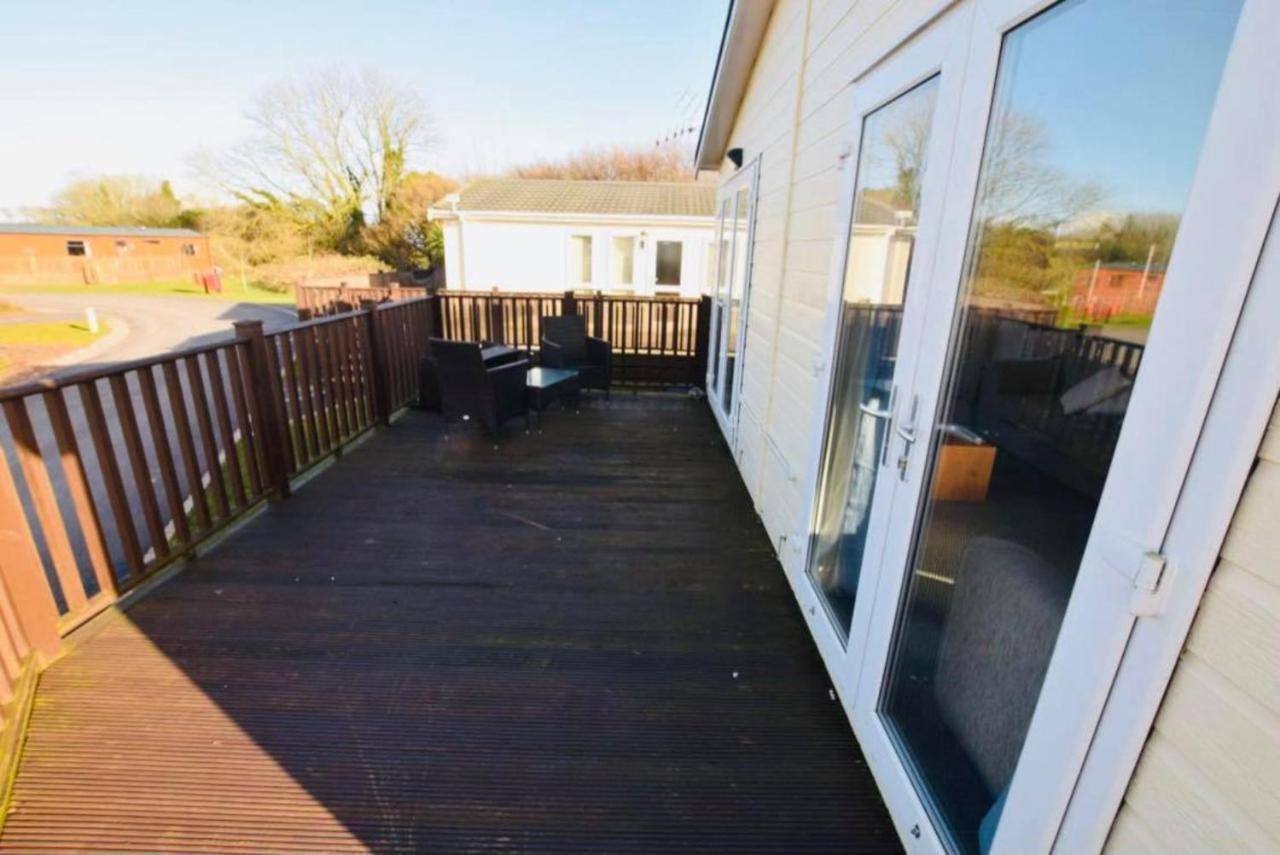 Butterfly Lodge Paignton Exterior foto
