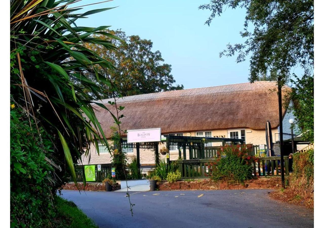 Butterfly Lodge Paignton Exterior foto